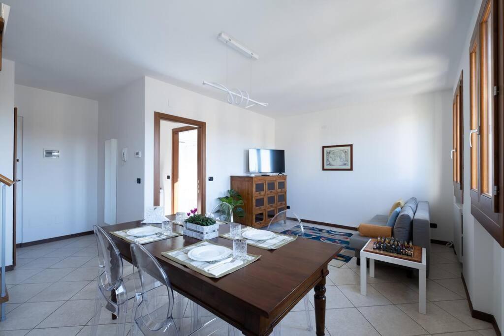 Dimore Al Borgo Montagnana  Eksteriør bilde